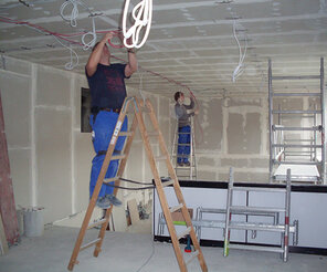 Montage - Installationsarbeiten