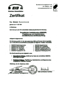Gebäudesystemtechnik