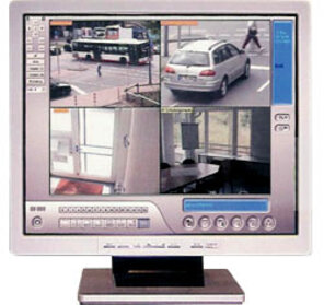 Gewerbliche Videoüberwachung